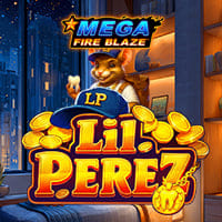 Mega Fire Blaze: Lil' Perez in Sub_NewgamesBr