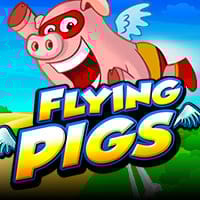 Flying Pigs in Sub_VideoBingoKeno