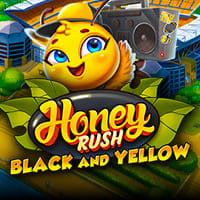 Honey Rush Black and Yellow in Sub_AllNewGames