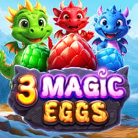 3 Magic Eggs in Sub_Allgames