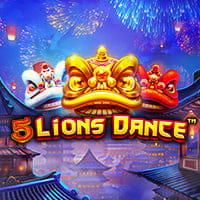5 Lions Dance in Sub_Allgames