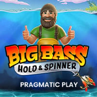 Big Bass - Hold and Spinner in Sub_ClassicSlots