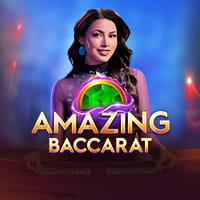 Amazing Baccarat in Sub_Allgames