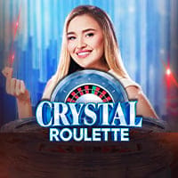 Crystal Roulette in Livecasino_NewGames
