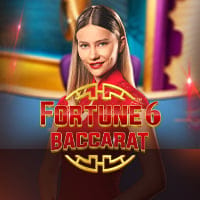 Live Fortune 6 Baccarat in LiveBaccarat_Baccarat
