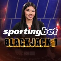 Sportingbet Blackjack 1 in 100Brasileiro