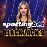 Sportingbet Blackjack 3 in 100Brasileiro