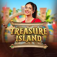 Treasure Island in Livecasino_NewGames