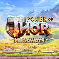 Power of Thor Megaways in Sub_MegawaysBr