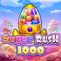 Sugar Rush 1000 in Most Popular