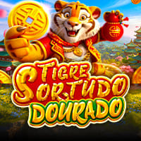 Tigre Sortudo Dourado in 100Brasileiro