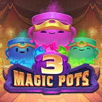3 Magic Pots in Top12_MostPlayed