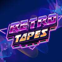 Retro Tapes in Top12_MostPlayed