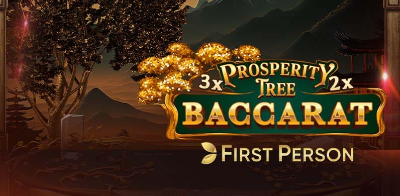 First Person Prosperity Tree Baccarat in Sub_BaccaratDice