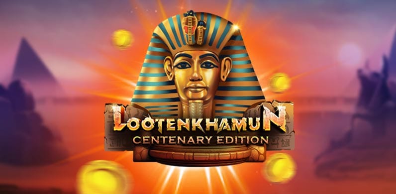 LootEnKhamun Centenary Edition in Jackpots_exclusivos