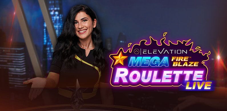 Elevation Mega Fire Blaze Roulette in Top12_MostPlayed