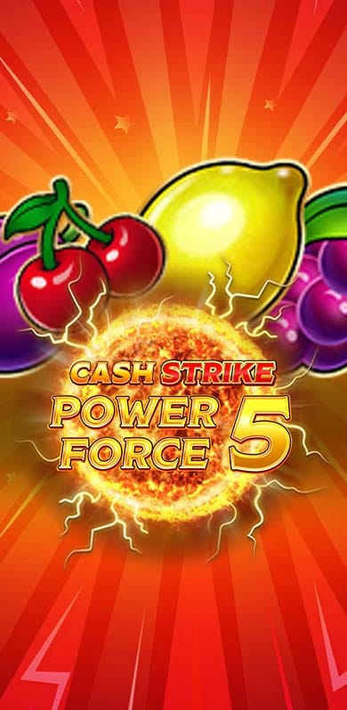 Cash Strike Power Force 5 in Sub_NewgamesBr