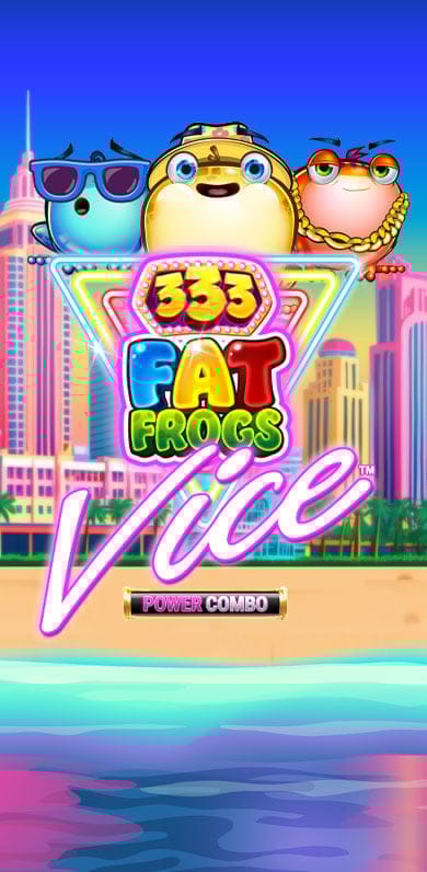 333 Fat Frogs VICE POWER COMBO in Sub_NewgamesBr