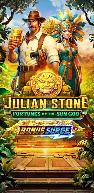 Julian Stone: Fortunes of the Sun God in Sub_NewgamesBr