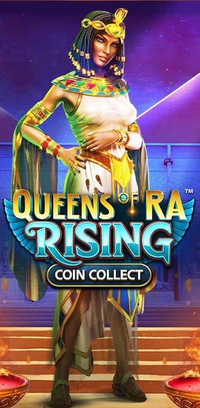 Queens of Ra Rising Coin Collect in Sub_NewgamesBr