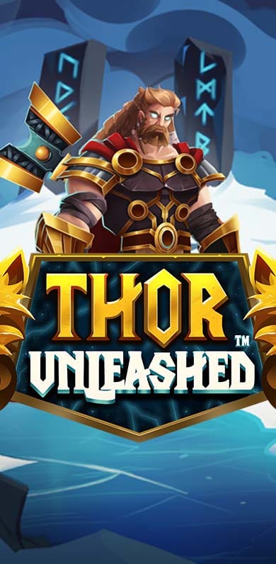 Thor Unleashed in Sub_NewandExclusive