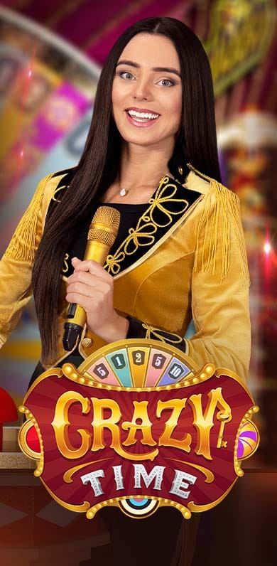 Crazy Time in LiveCasino_GameShows
