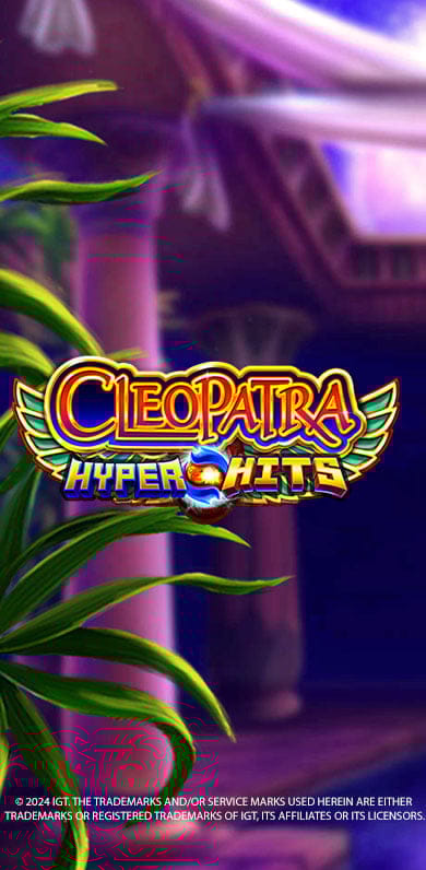 Cleopatra Hyper Hits! in Sub_NewgamesBr