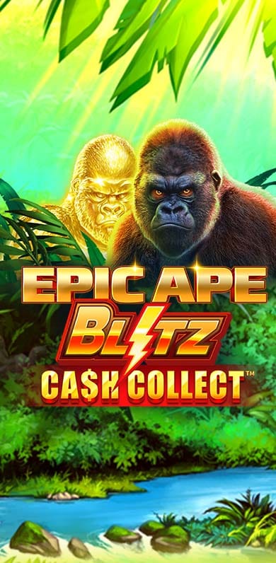 Epic Ape Blitz Cash Collect in Sub_NewgamesBr