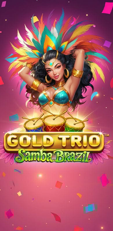 Gold Trio: Samba Brazil in Sub_NewgamesBr