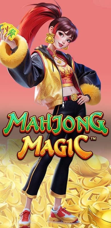 Mahjong Magic in Sub_NewgamesBr