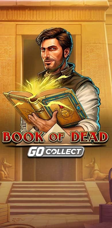 Book of Dead GO Collect in Sub_NewgamesBr