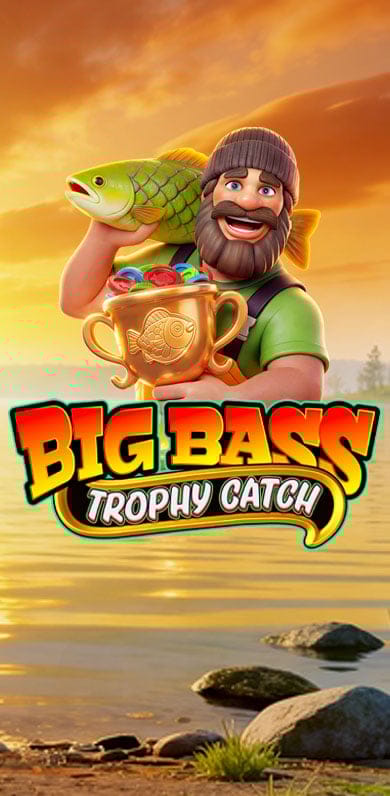 Big Bass Trophy Catch in Sub_NewgamesBr