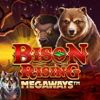 Bison Rising Megaways in Sub_BlueprintBr