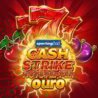 Sportingbet Cash Strike Hotstepper Ouro in Top12_MostPlayed