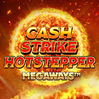 Cash Strike Hot Stepper Megaways in Sub_BlueprintBr