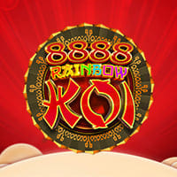 8888 Rainbow Koi in Sub_ExclusiveBr