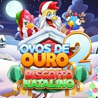 Clucky Golden Eggs 2 Christmas Cracker in Sub_Allgames