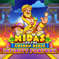 Midas and the Golden Reels Infinity Fortune in Sub_Allgames