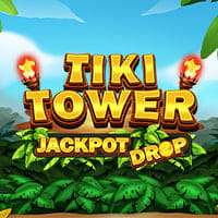 Tiki Tower Jackpot Drop in Top12_MostPlayed