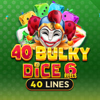 40 Bulky Dice 6 Reels in Sub_Allgames