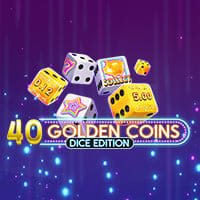 40 Golden Coins Dice Edition in Sub_Allgames