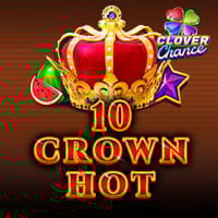 10 Crown Hot Clover Chance in Sub_EgtDigitalHighlights