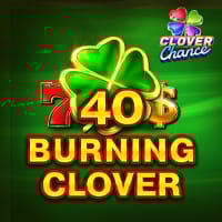 40 Burning Clover Clover Chance in Sub_Allgames
