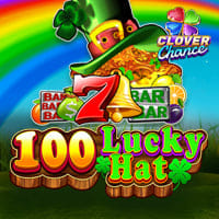 100 Lucky Hat Clover Chance in Sub_Allgames