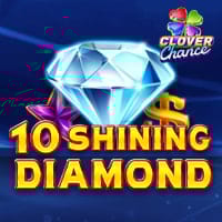 10 Shining Diamond Clover Chance in Sub_Rubyplay
