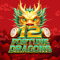 12 Fortune Dragons in Sub_Rubyplay