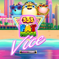 333 Fat Frogs VICE POWER COMBO in Other_Slots