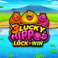 3 Lucky Hippos in Sub_GamesGlobalBr