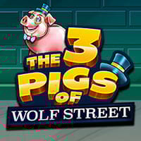 The 3 Pigs of Wolf Street in Sub_SGamingBR