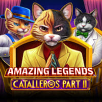 Amazing Legends Catalleros Part II in Sub_GamesGlobalBr
